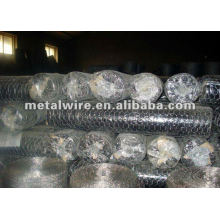 Fio galvanizado eletro galvanizado